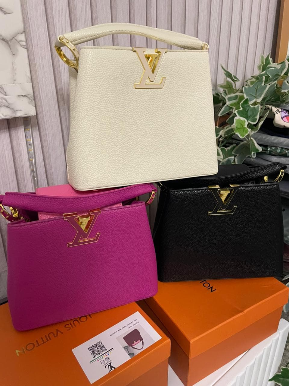capucine Lv