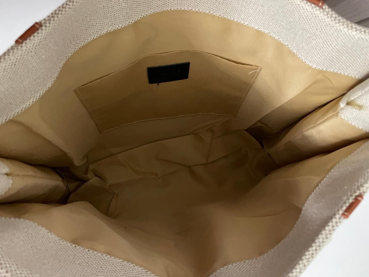 Cloe tote zipless - alternate view