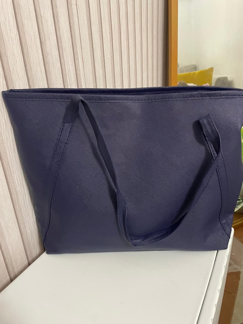Plain tote 12 inch - alternate view