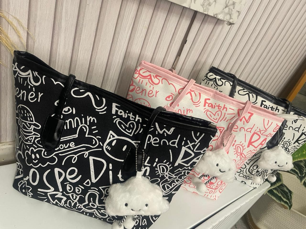 Cospe tote