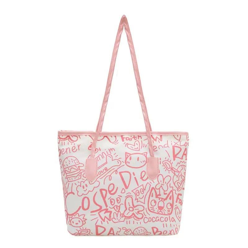 Cospe tote - alternate view