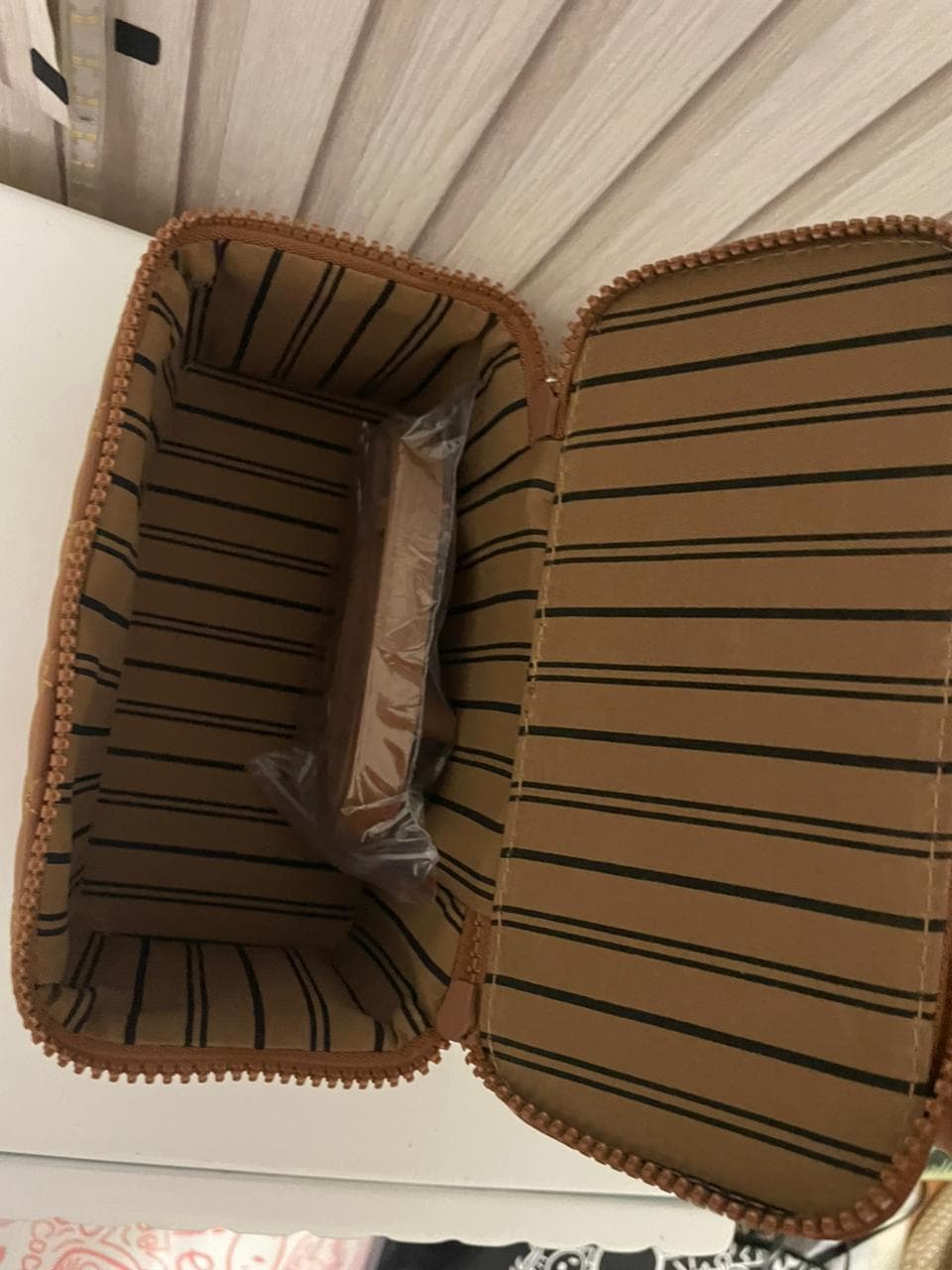 Coach Carryon Bag  - alternate view