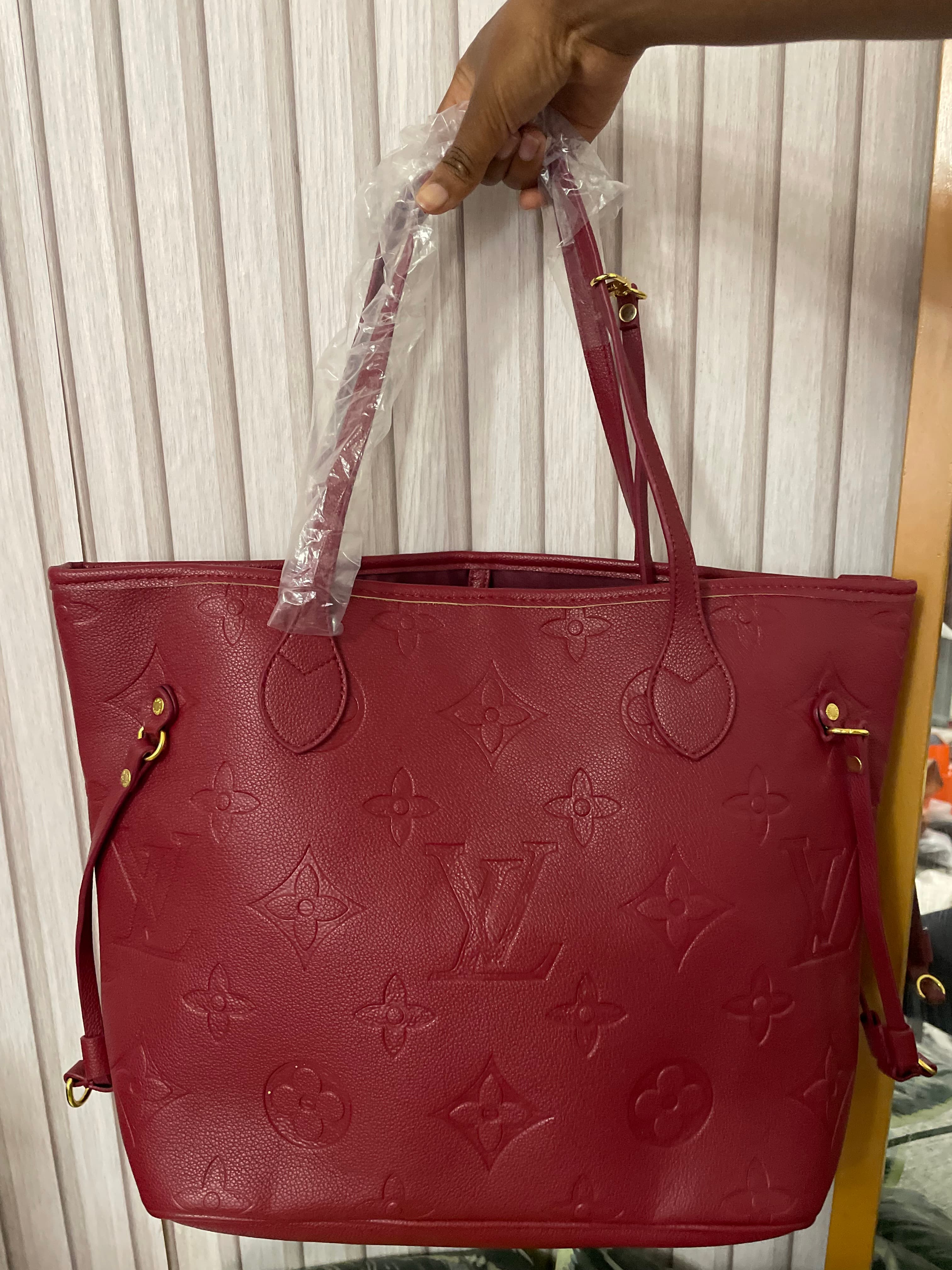 Lv never full - alternate view