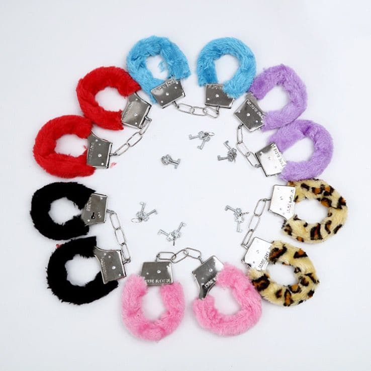 Handcuffs - alternate view