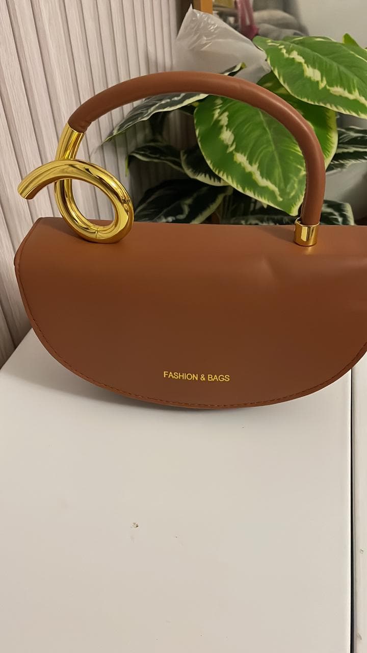 Dinner bag   - alternate view